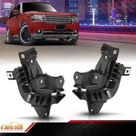 Gd111905 Grandorange Front Bumper Bracket Left Right Fit For 2010-12 Land Rover Range Pair