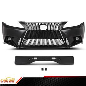 Gd121113 Grandorange Front Bumper 2is To 3is 14 F-sport Fit For Lexus Is250 Is350 2006-13