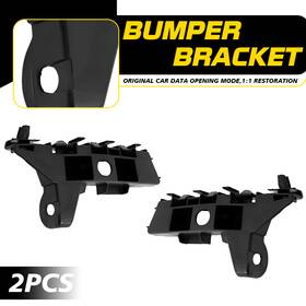 Wk-22civic-020 Greatautopartsauxi Front Left Right Bumper Bar Retainer Bracket For Honda Civic 2022-2023