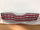 53101-06070 Grill Grille White Toyota 2010-11 Upper Front Bumper Camry