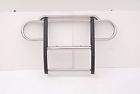 1047-2 Grille Jeep 05-07 Aries Steel Liberty Stainless - Guard 1 Pc. Brush