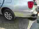 52159-30924 Gs300 Toyota Lexus Gs400 Gs430 Rear Bumper Cover 98 99 2000 01 02 2003 2004 2005 Oem