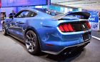 Sig1519fg-gt350r Gt350r Hcm Ford Mustang 2015-2016 Fiber Glass Style Rear Spoiler New Product