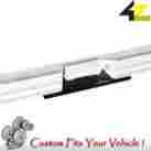 Wagon-gtca11053 Gtca11053 Ford-e-150 E-150 Econoline Club Wagon Westin Ford Diamondstep Rear Bumper Fits 2000-2001 Au