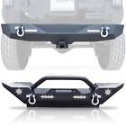 Gte-performance-jeep Rock Crawler Front Rear