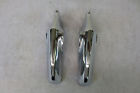 Guards 1963 Rechromed Prices Belair Bumper Plate Center Impala Biscayne Rear Chevy