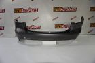 Gx63-17d781-a Jaguar Xf Rear Bumper Sport Gray Oem