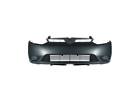 H010343p Honda Front Bumper Cover For Civic Coupe Primed Plastic