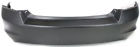 Ho1100246c H760154pq Unbranded Primed Rear Bumper Cover Replacement For Honda Accord Sedan
