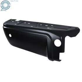 Hp113484 Happy19star Step Bumper For 2008-2016 Ford F250 F350 With Sensor Hole Painted Rear Left