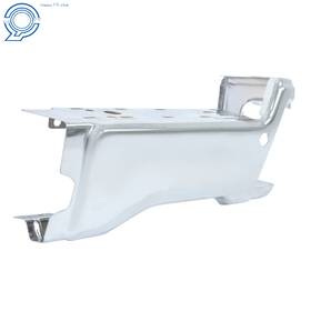 Hp115605 Happy19star Right Side Rear Bumper End Cap For 2023 2024 2025 F250 F350 F450 With Sensor Hole