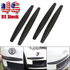 Hbx145x2-us Vastfire Auto Rear Scratch Guard Carbon Fiber Corner 699953944020