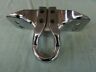 Hc3c-17b804-bb Ford Oem Chrome Front Bumper Tow Hook For To Super