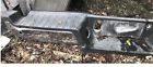 Hc3z-17906-ka Ford Motor Company Oem Super Duty Rear Chrome Bumper Pieces