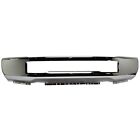 Hc3z17757c New Bumper Face Bars Front Chrome For F250 Truck F350 Ford 2017-2019