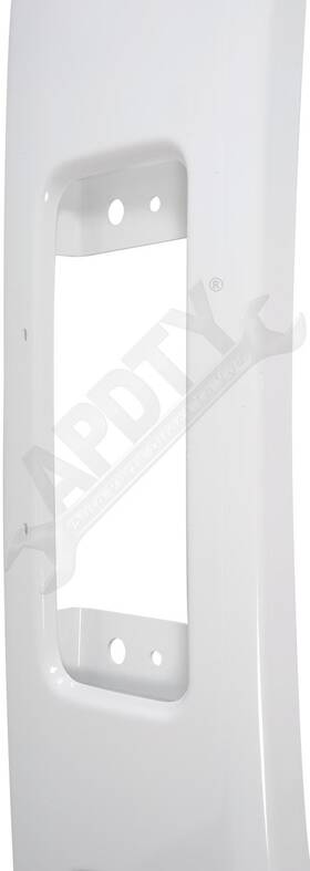 242-6083 Hd Solutions Dorman Front Bumper