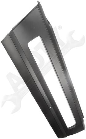 242-6105 Hd Solutions Dorman Center Bumper