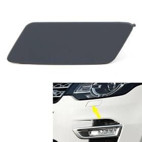 Hkseller-au 550756845283 1 Pcs Left Front Headlight Washer Cover For Land Rover Discovery Sport 2015-2019