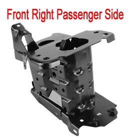 5701302100 Hlarkd Fit For 19-23 Toyota Corolla Front Lh Driver Or Rh Passenger Side Bumper Bracket