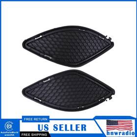 1178850422 Hnw 1178850322 For Mercedes-benz Cla Cla250 2014-2016 Fog Lamp Cover Set
