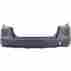 Ho1006184 9616402 Brand New After Market Replacement Part 2009-2013 Fits Honda Fit Bumper Cover Reinforcement Bar