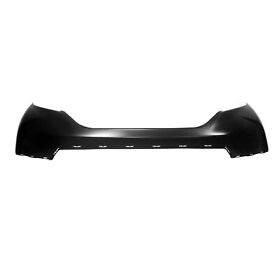 04711tlaa00zz Ho1014104 New Oem Front Upper Bumper Cover Fits 2017-2019 Honda Cr-v