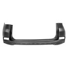 Ho1114103r Replace For Honda Remanufactured Rear Upper Bumper Cover 615343732374