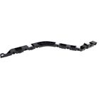 Ho1132100 Generic Replacement Top Deal Rear Driver Side Bumper Bracket For