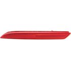 33555slj013 Ho1184103 Aftermarket Products Rear Left Driver Side Bumper Reflector Light Lamp