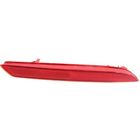 33505slj013 Ho1185103 Aftermarket Products Rear Right Passenger Side Bumper Reflector Light Lamp