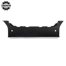 622789uf1a Home-garden-fix Hgf106764 Plastic Front Bumper Face Bar Trim Molding For Nissan Murano 2019-24