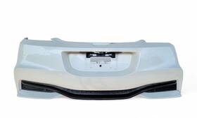04715-szt-a70zz Honda 04715-szt-a70 Cr-z Crz 16 Rear Bumper Cover Assembly Ivory Pearl D033