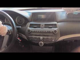 105-50639a Honda Local Pickup Only Front Bumper Sedan Fits 11-12 Accord 1326423