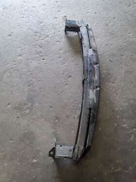 107-01027 Honda Front Bumper Reinforcement Impact Bar 2.4l 08-12 Accord L-3-b-1p