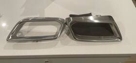 18310-3d0-a01 Honda 18320-3d0-a01 2023-2025 Crv Hybrid Genuine Bumper Trim
