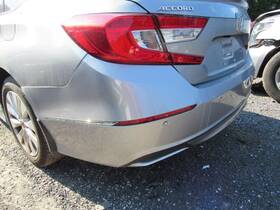 187-10969 Honda Rear Bumper Cover With Park Assist Fits 21-22 Accord 1060751
