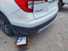 190-10402a Honda Rear Bumper Without Park Assist Fits 19 Pilot 1920571