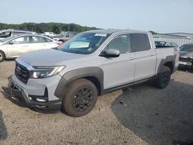 190-10538a Honda Local Pickup Only Rear Bumper With Park Assist Fits 21-23 Ridgeline 763057