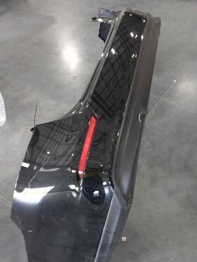 190-10683a Honda Rear Bumper Park Assist Without Sport Line Fits 23 Accord 452381