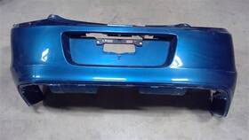 190-59173b Honda Rear Bumper Without Navigation Blue Local Pick Up Only Fits 13-15 Cr-z 90823