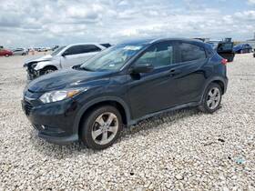 190-59359 Honda Rear Bumper Includes Right And Left Painted Extensions Fits 16-18 Hr-v 3647858