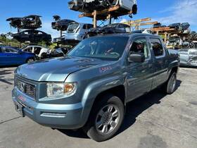 191-00466 Honda Rear Impact Reinforcement Bar Fits 06-08 Ridgeline 869833