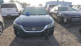 261.ho1r14 Honda 2014 Accord Clock Spring