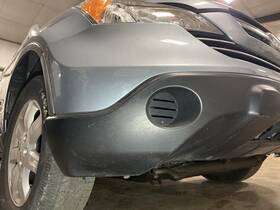 308774 Honda Used Front Bumper Assembly Fits 2007 Cr-v Grade A