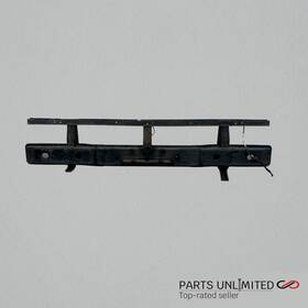 32112-sh2-a001 Honda 90-91 Crx Oem Rear Bumper Cover Reinforcement Impact Bar Support