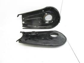 40521-vm6-680 Honda 86 Trx 125 Rear Chain Case 1986