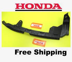 40tp6a50-13-14-15 Honda 2015 Crosstour Headlight Bracket Front Bumper Clip Passenger Side Oem New