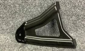 60263tg7a00zz Honda 2017-2025 Ridgeline Fender Bracket Left Bumper Oem
