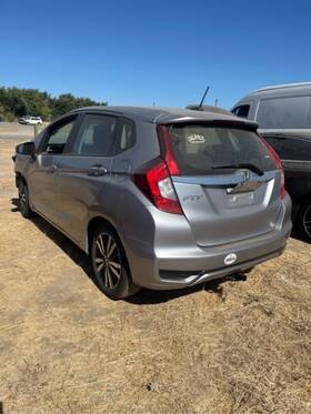 633-10180 Honda 2018-2020 Fit Ignition Switch