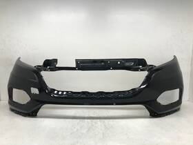 71100-t7w-a100 Honda Front Upper Bumper Cover Hr-v Ex/ex-l/tour Black 19-21 Oem